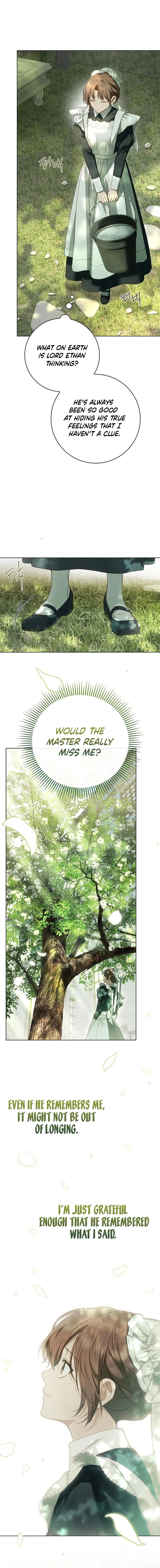 Read The Count's Secret Maid Manga Online