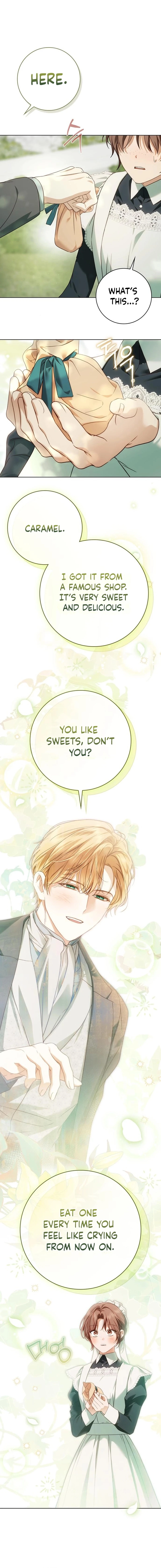 Read The Count's Secret Maid Manga Online