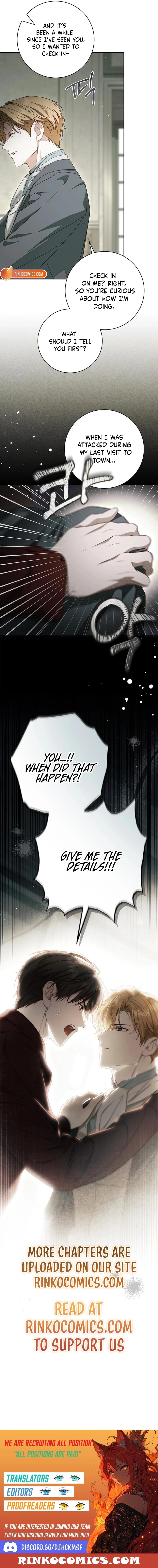 Read The Count's Secret Maid Manga Online