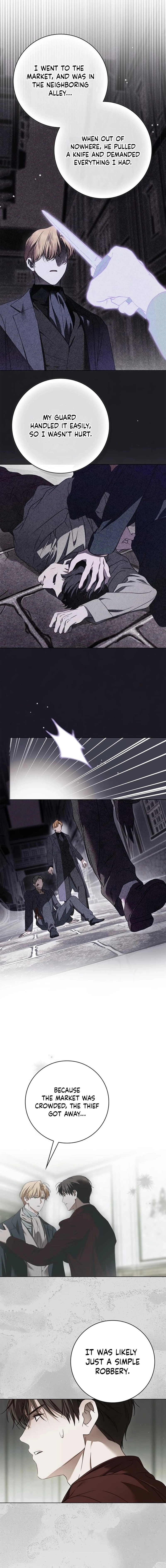 Read The Count's Secret Maid Manga Online