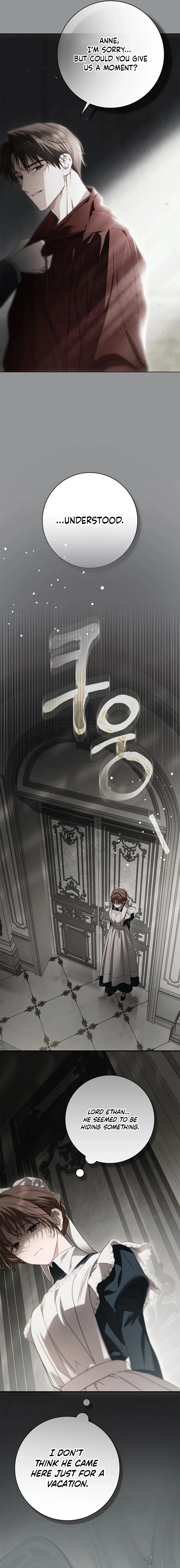 Read The Count's Secret Maid Manga Online