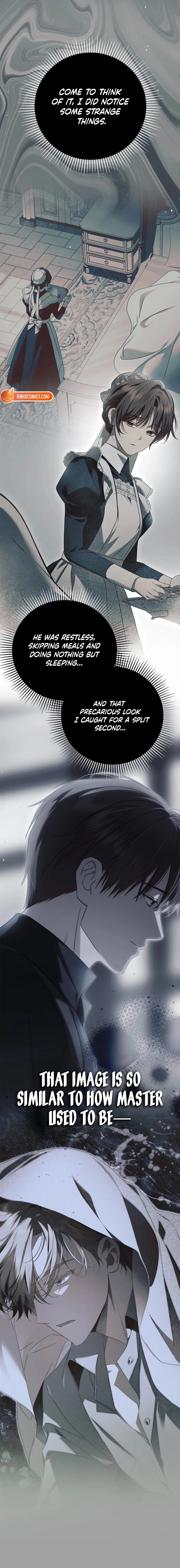 Read The Count's Secret Maid Manga Online