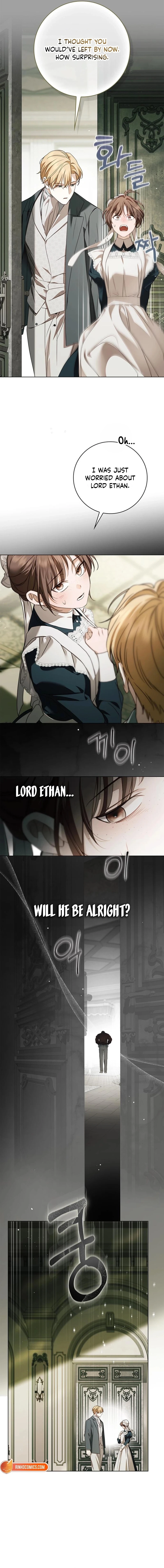 Read The Count's Secret Maid Manga Online