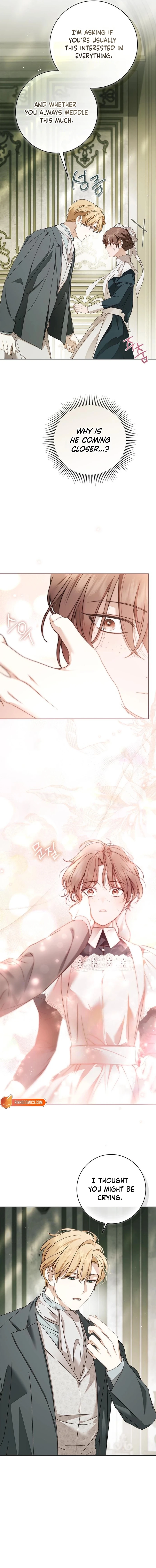 Read The Count's Secret Maid Manga Online