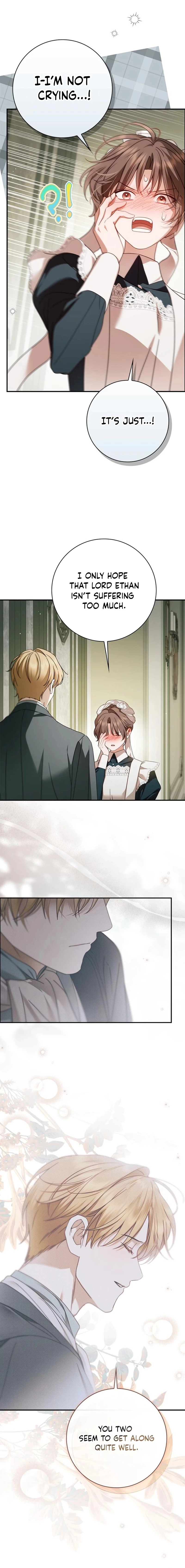 Read The Count's Secret Maid Manga Online