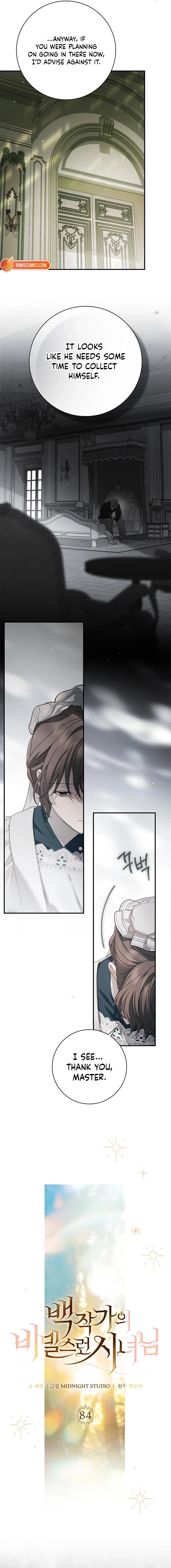 Read The Count's Secret Maid Manga Online