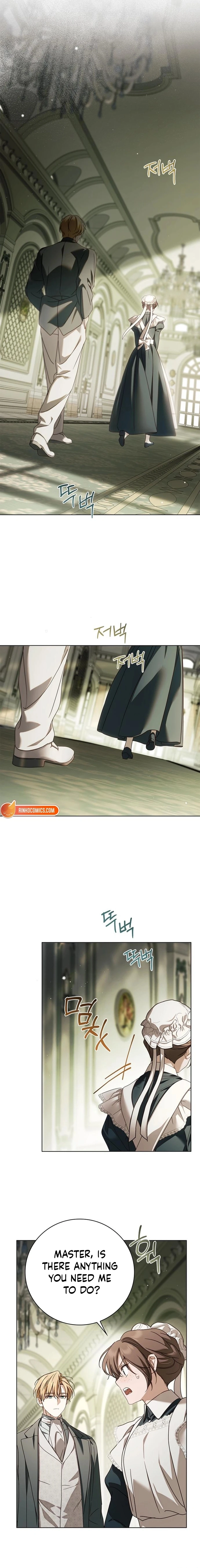 Read The Count's Secret Maid Manga Online