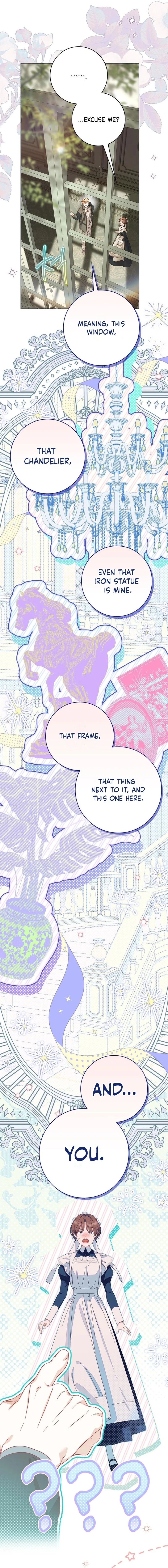 Read The Count's Secret Maid Manga Online