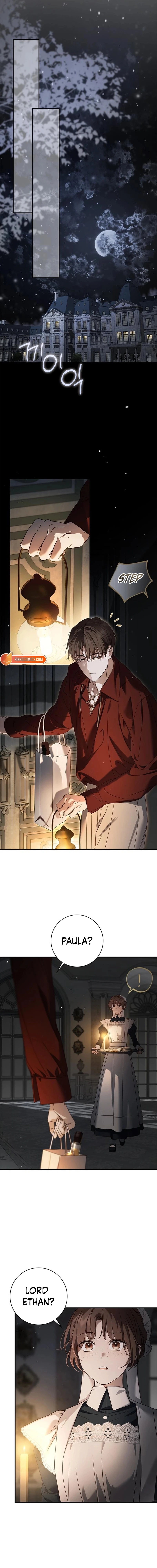 Read The Count's Secret Maid Manga Online