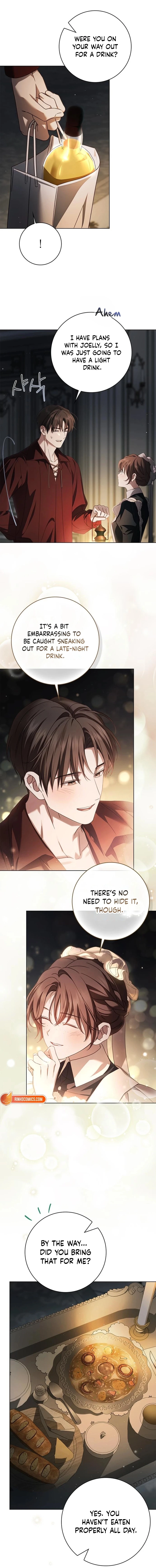 Read The Count's Secret Maid Manga Online