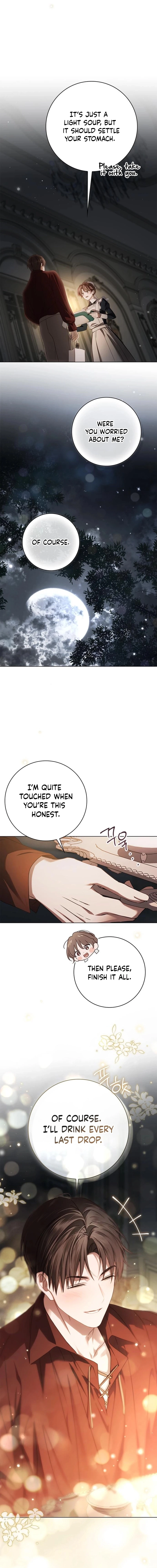 Read The Count's Secret Maid Manga Online