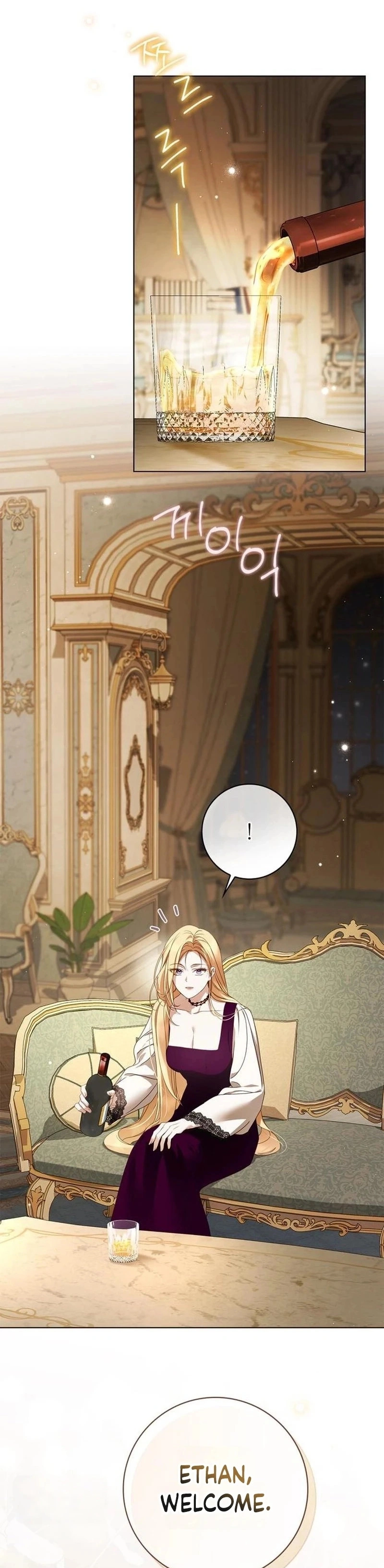 Read The Count's Secret Maid Manga Online