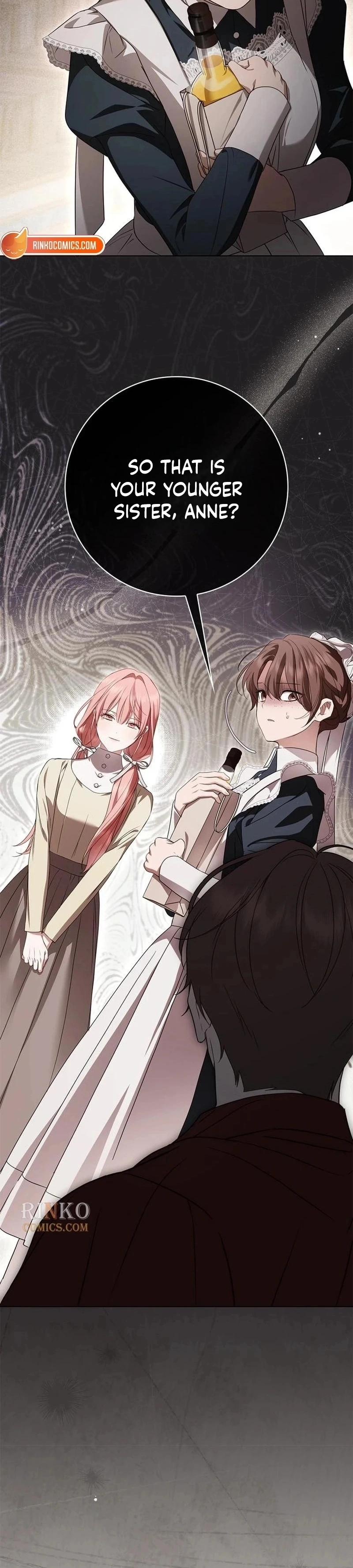 Read The Count's Secret Maid Manga Online