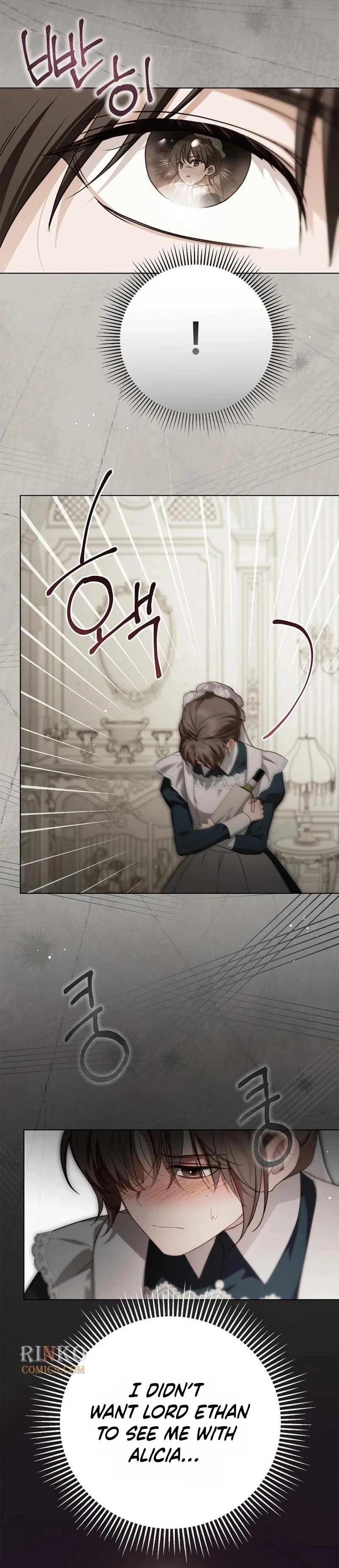 Read The Count's Secret Maid Manga Online