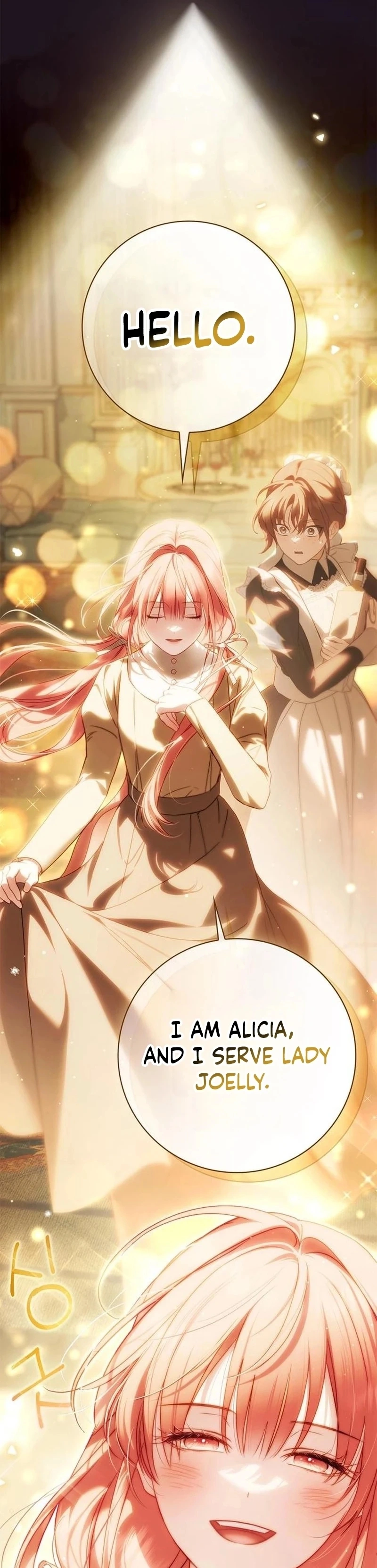 Read The Count's Secret Maid Manga Online