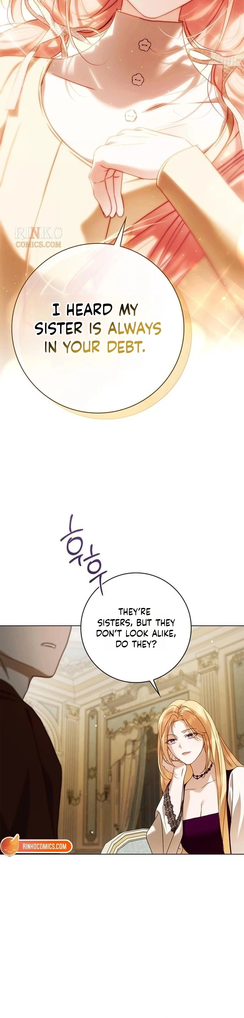 Read The Count's Secret Maid Manga Online