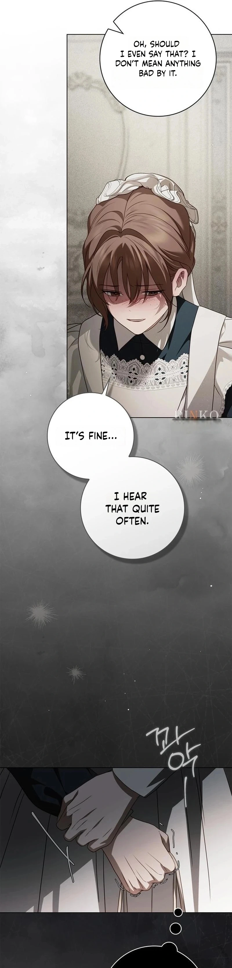 Read The Count's Secret Maid Manga Online