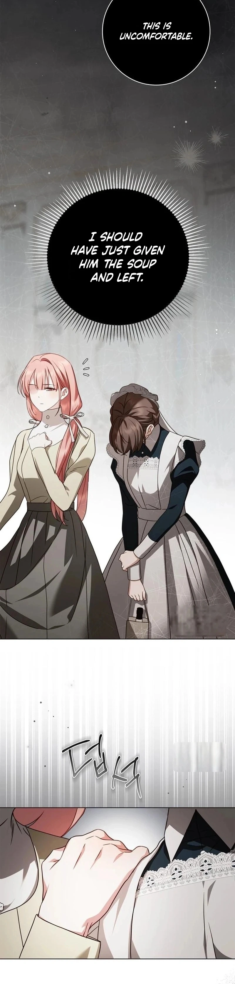 Read The Count's Secret Maid Manga Online