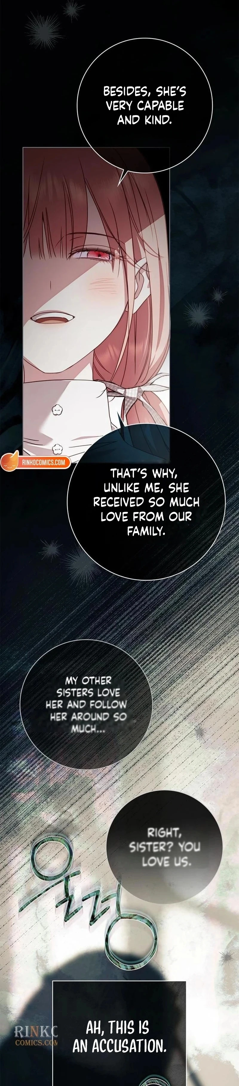 Read The Count's Secret Maid Manga Online