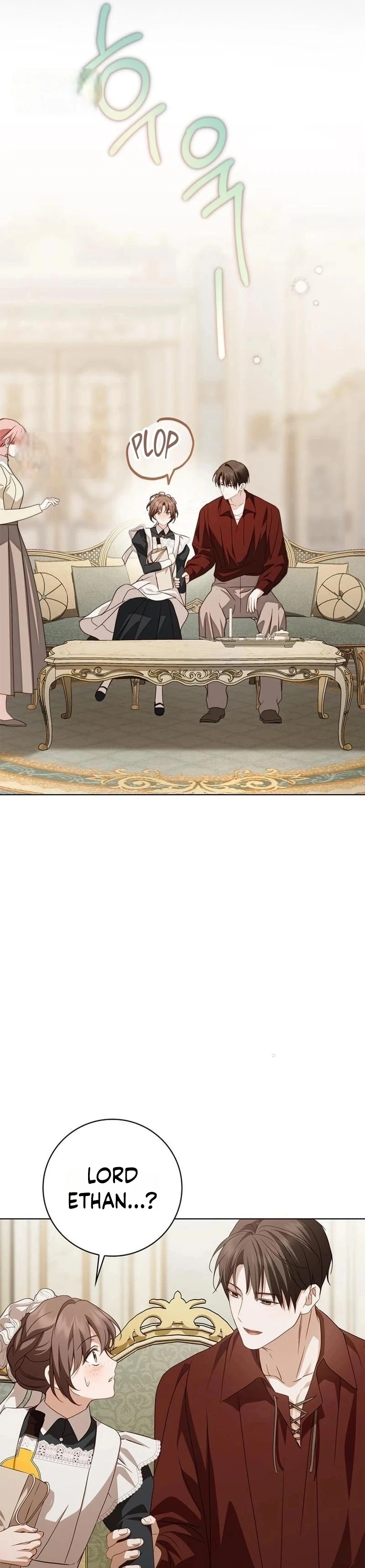 Read The Count's Secret Maid Manga Online