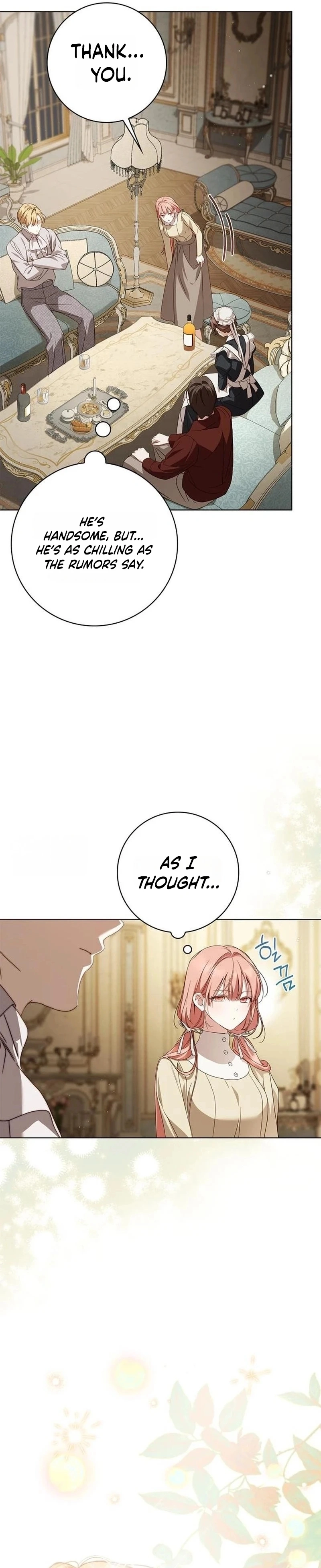 Read The Count's Secret Maid Manga Online