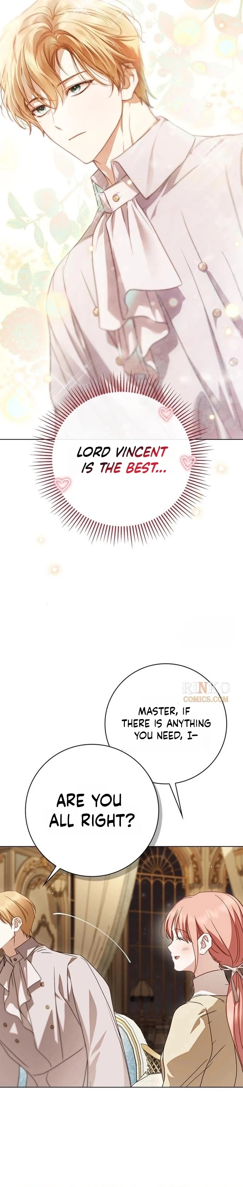 Read The Count's Secret Maid Manga Online