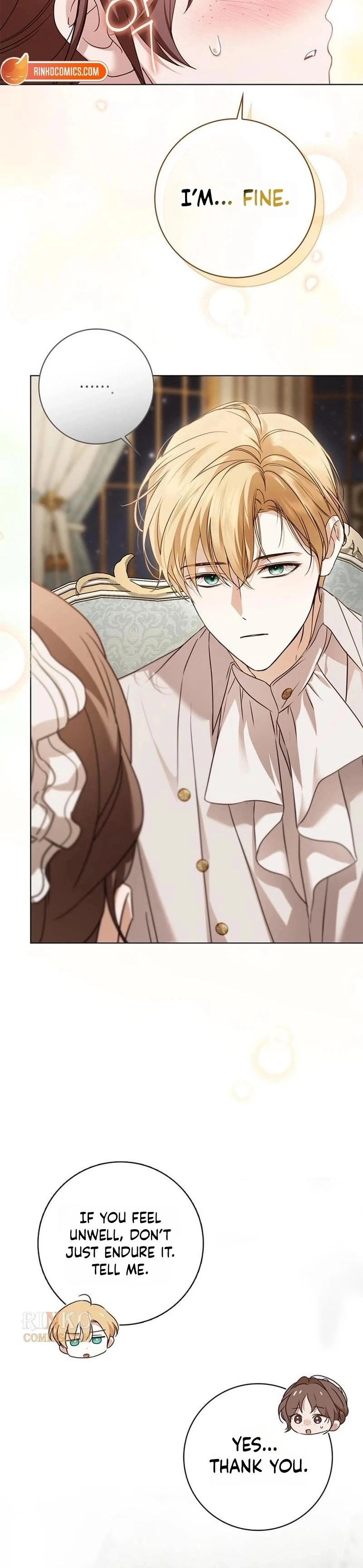 Read The Count's Secret Maid Manga Online