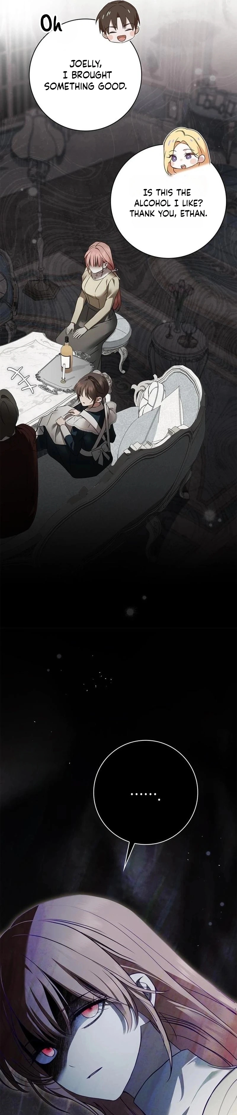 Read The Count's Secret Maid Manga Online