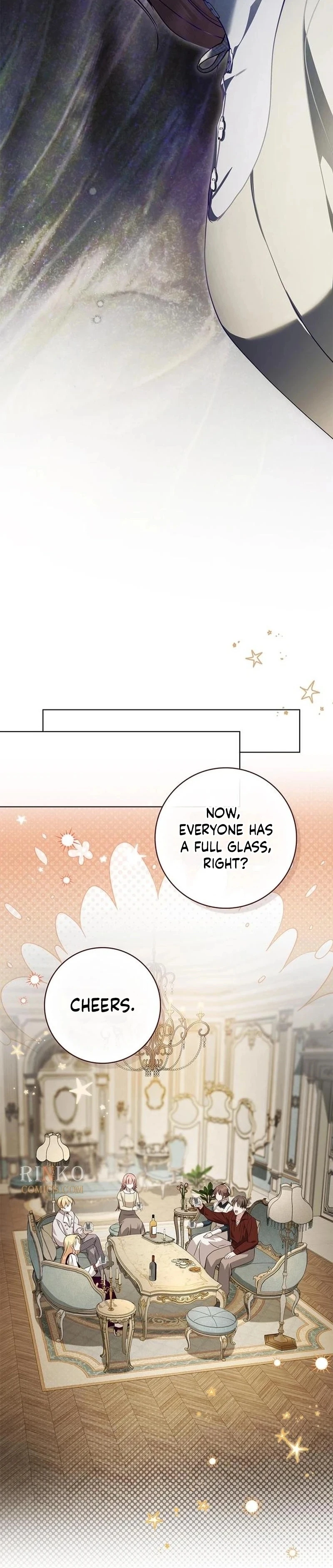 Read The Count's Secret Maid Manga Online