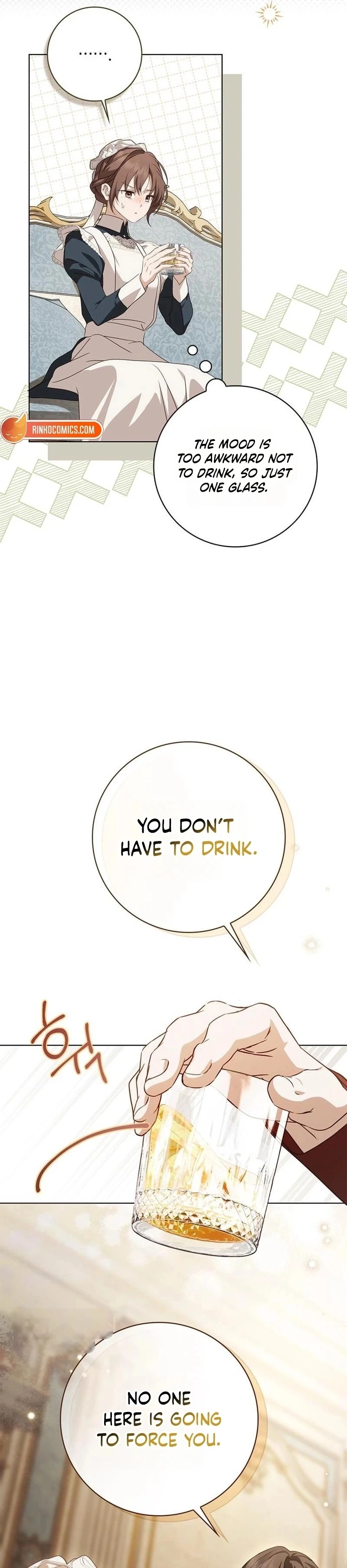 Read The Count's Secret Maid Manga Online