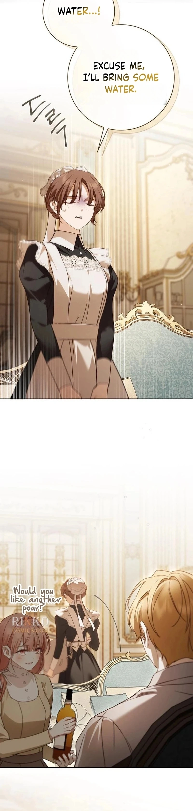 Read The Count's Secret Maid Manga Online