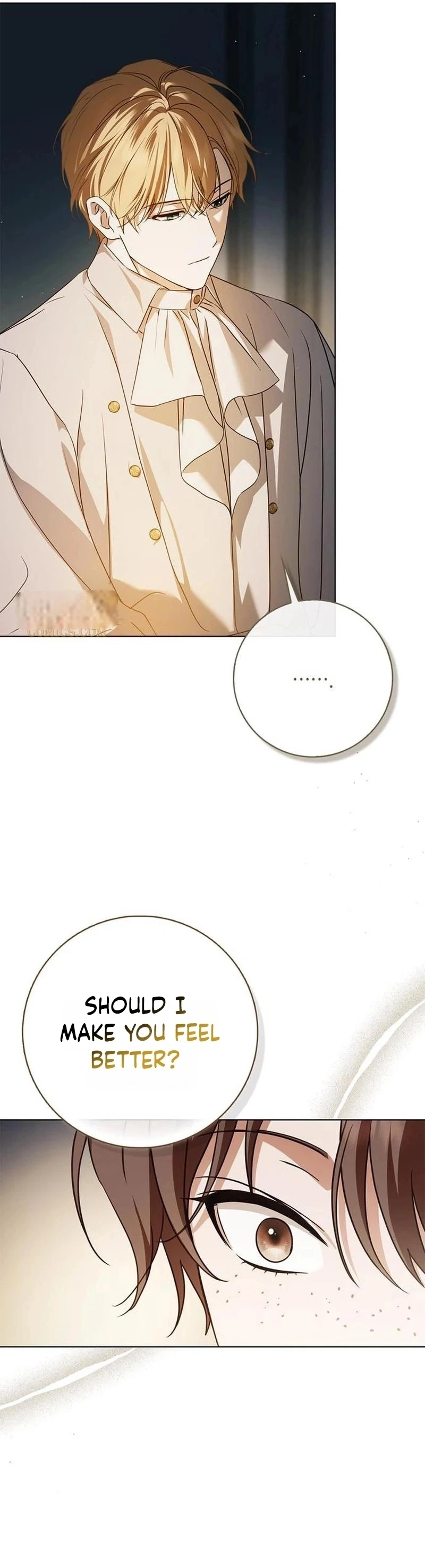 Read The Count's Secret Maid Manga Online