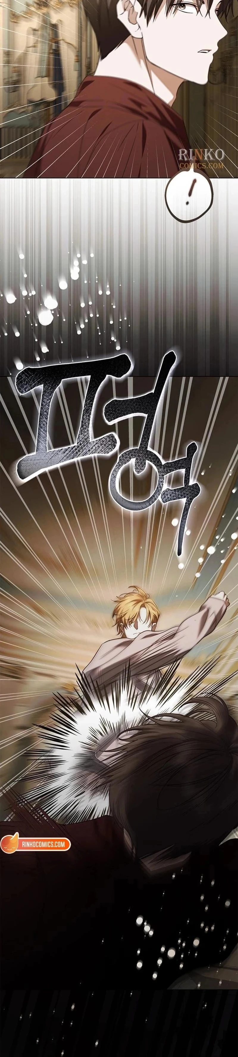 Read The Count's Secret Maid Manga Online