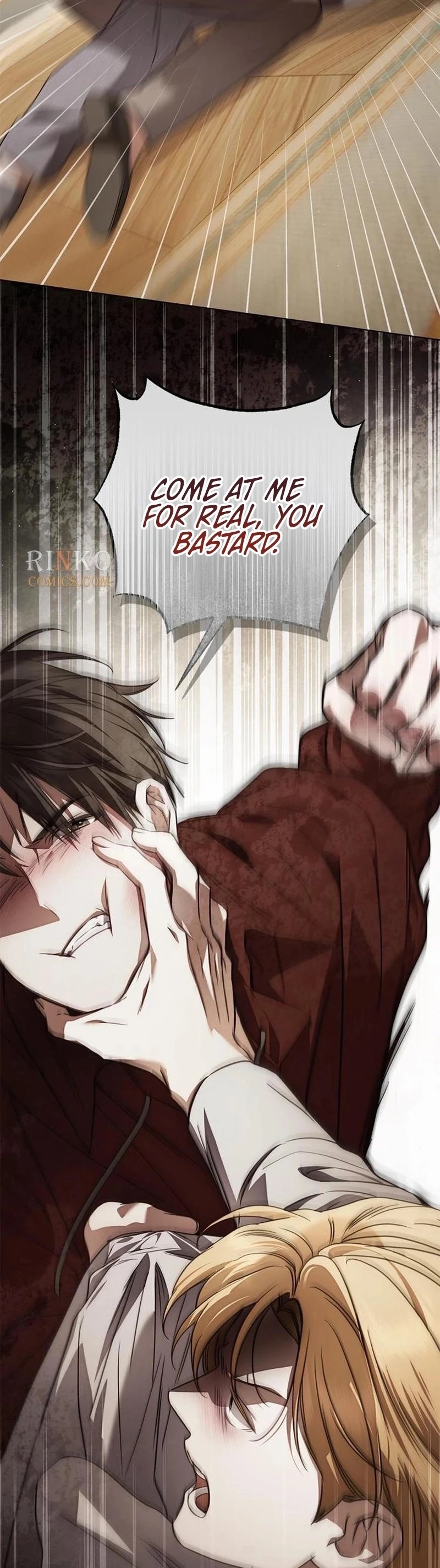 Read The Count's Secret Maid Manga Online