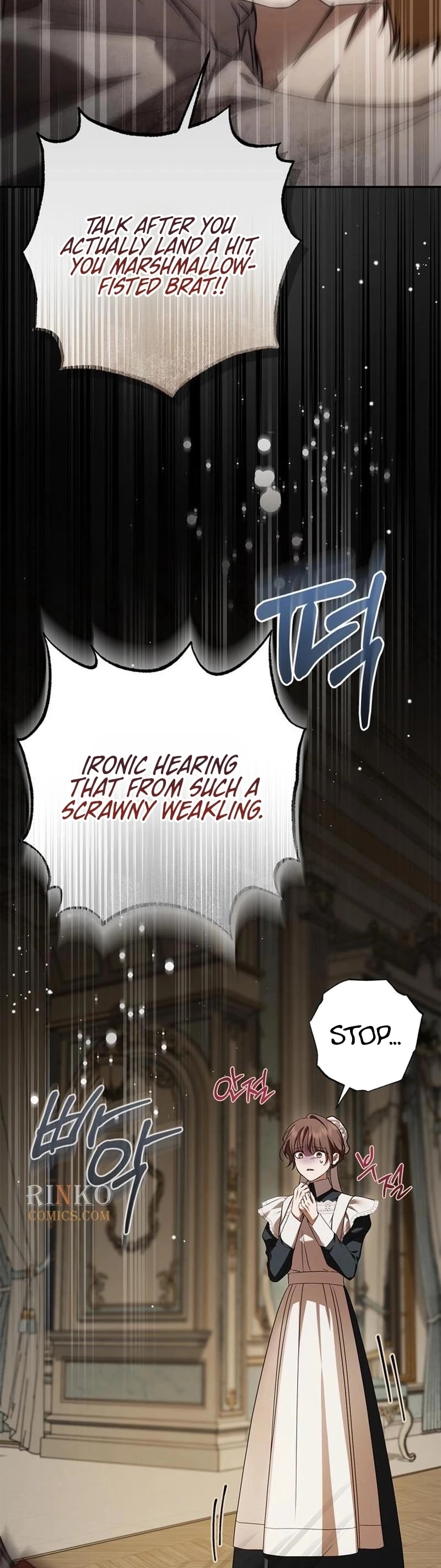 Read The Count's Secret Maid Manga Online