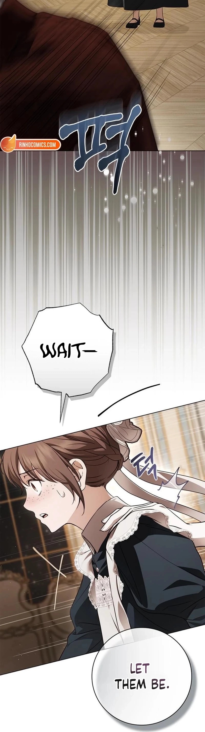 Read The Count's Secret Maid Manga Online