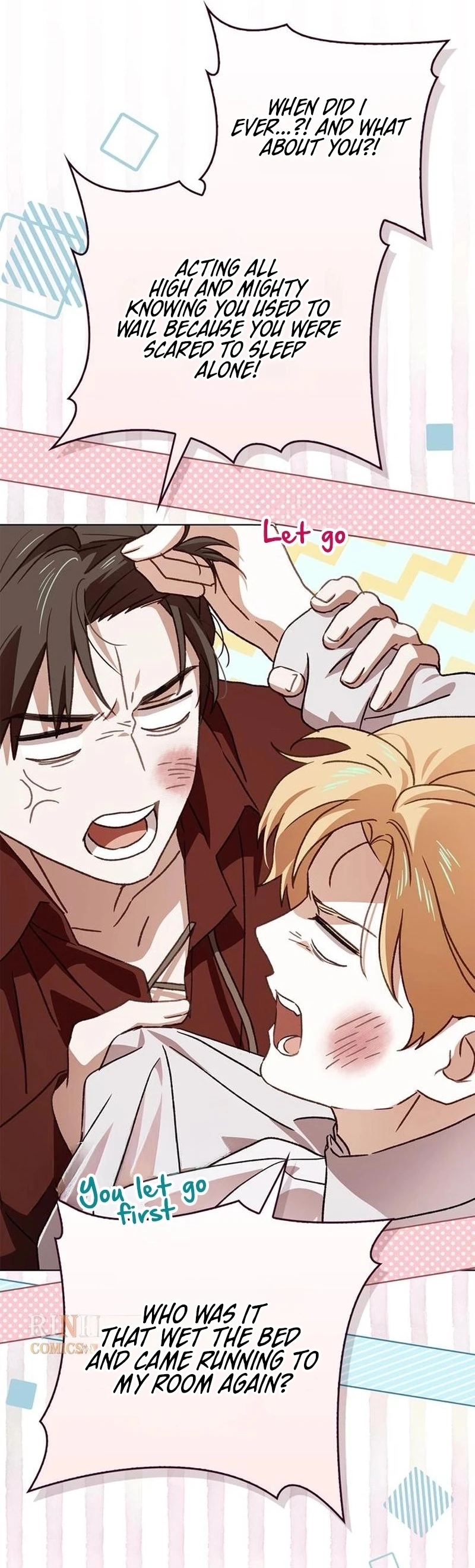 Read The Count's Secret Maid Manga Online