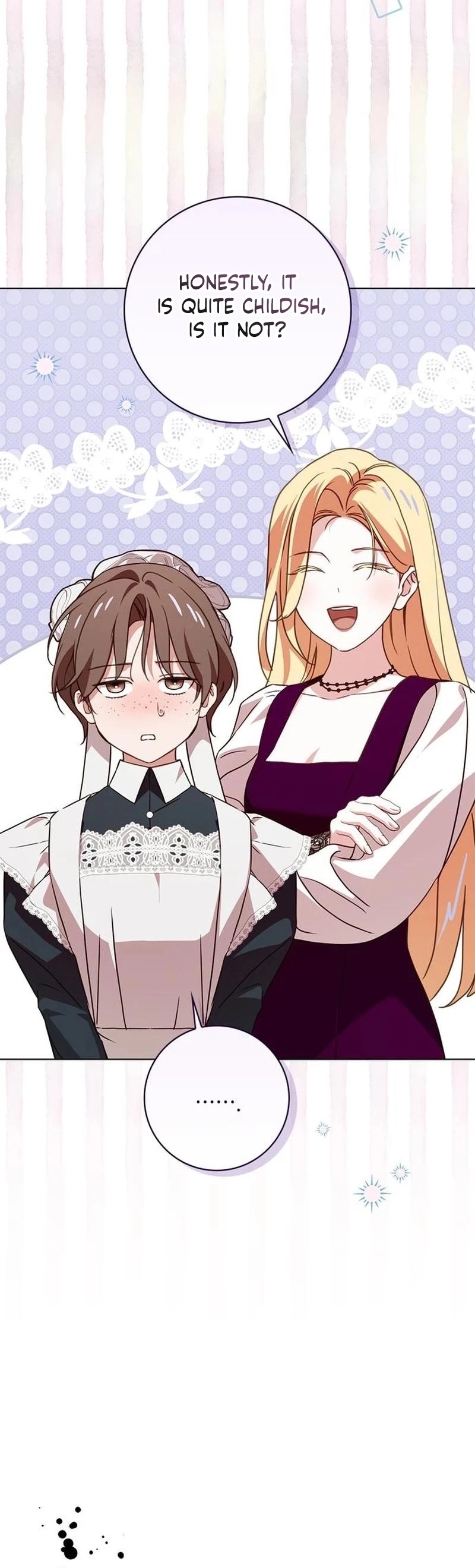 Read The Count's Secret Maid Manga Online