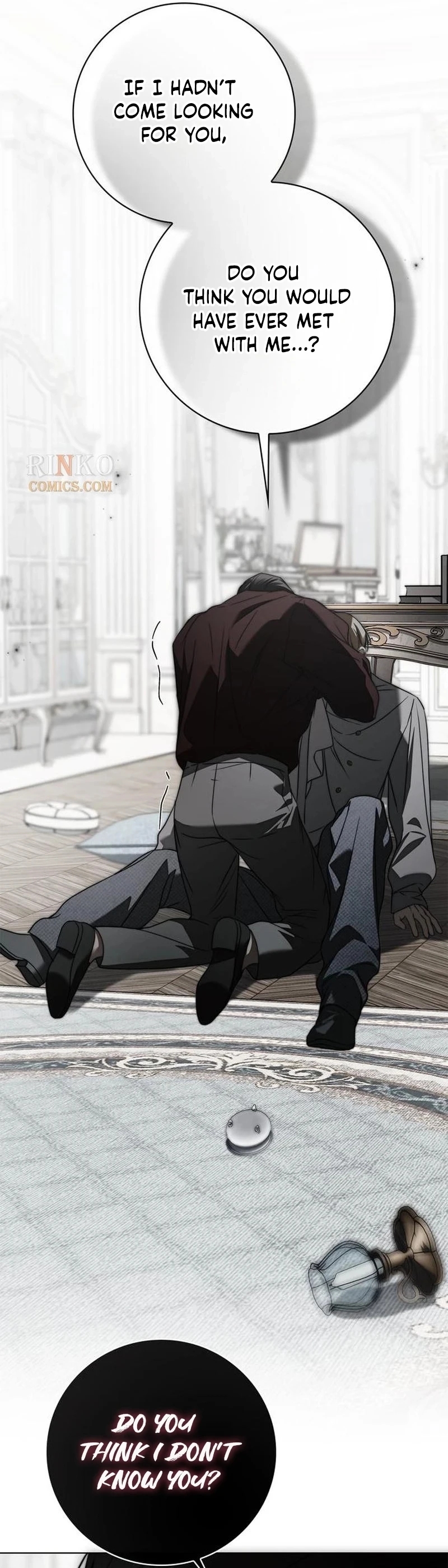 Read The Count's Secret Maid Manga Online