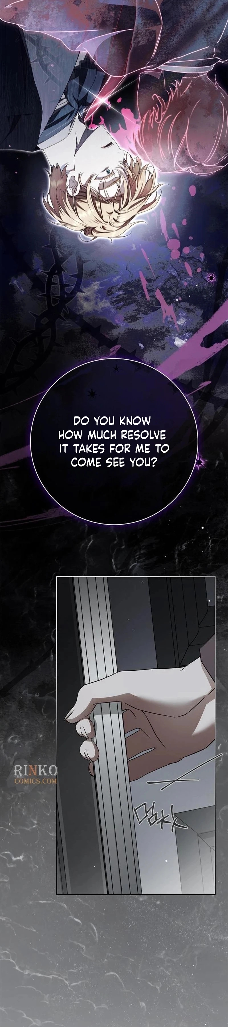 Read The Count's Secret Maid Manga Online