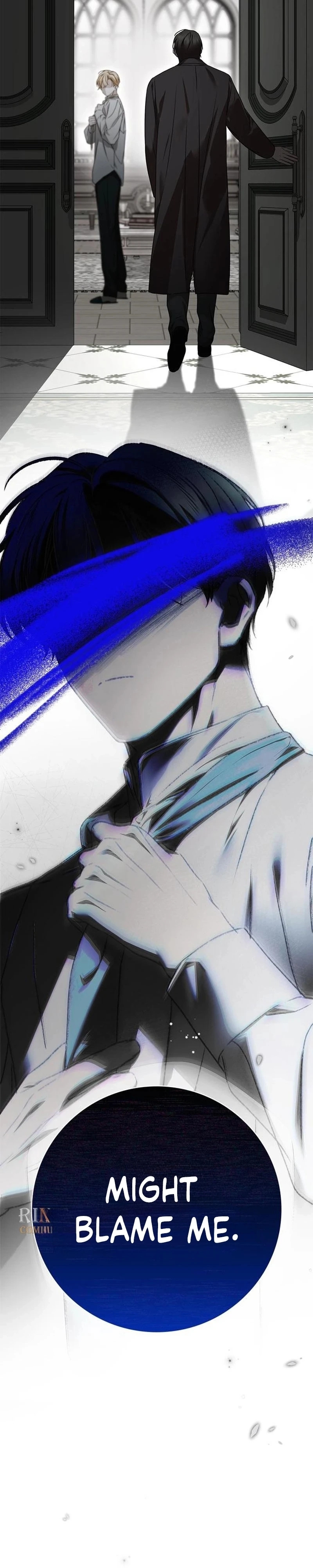 Read The Count's Secret Maid Manga Online