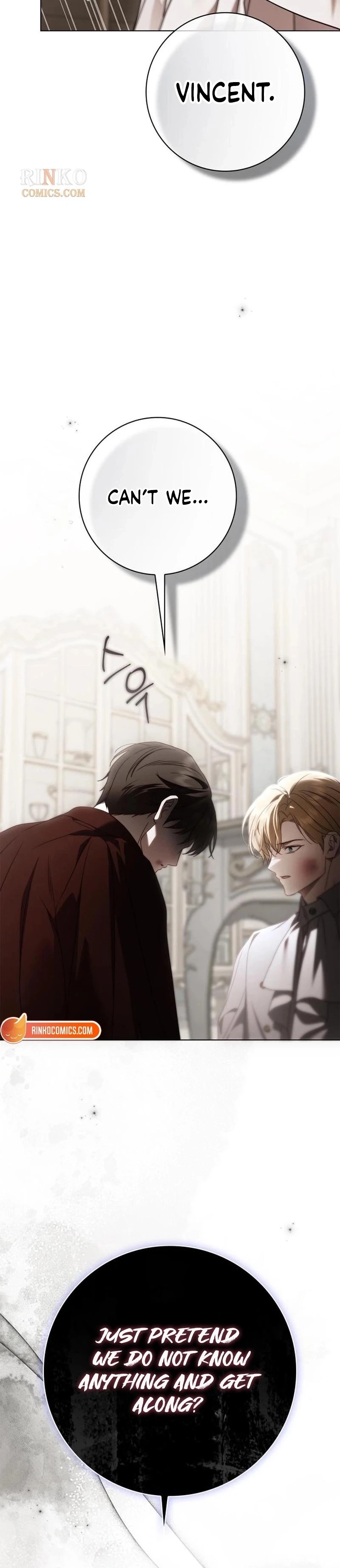 Read The Count's Secret Maid Manga Online