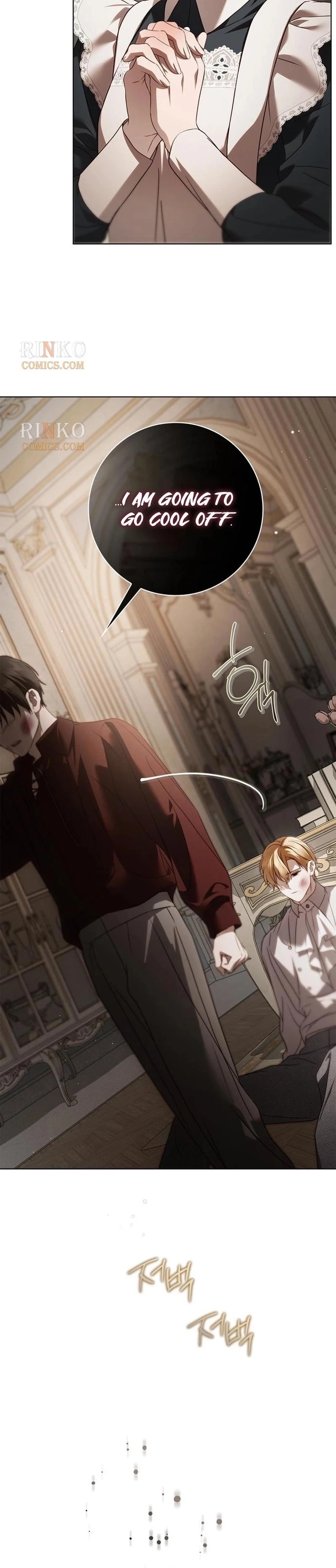 Read The Count's Secret Maid Manga Online