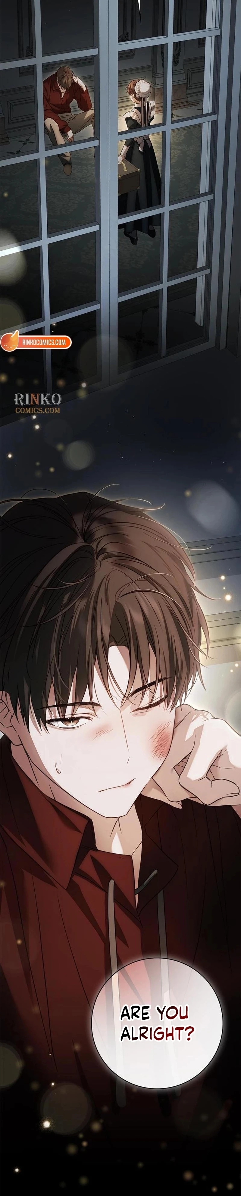 Read The Count's Secret Maid Manga Online