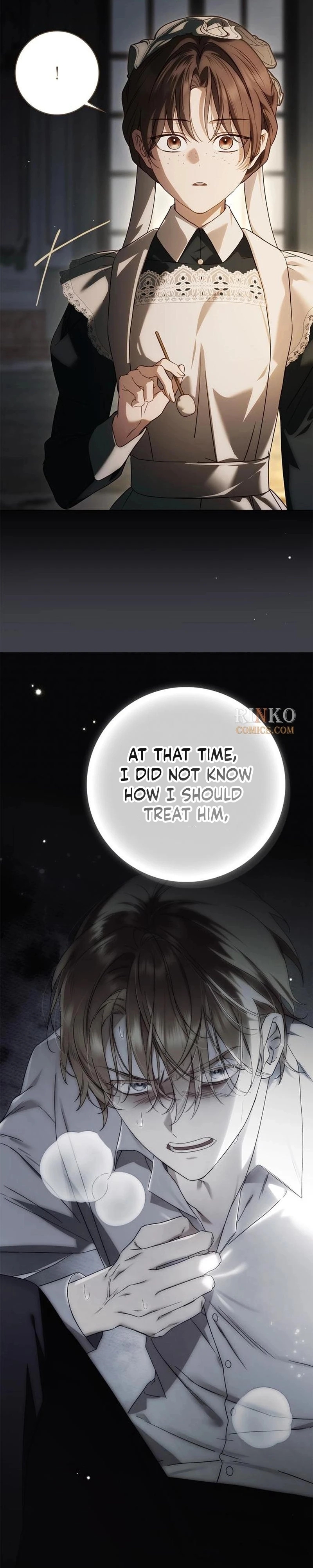 Read The Count's Secret Maid Manga Online