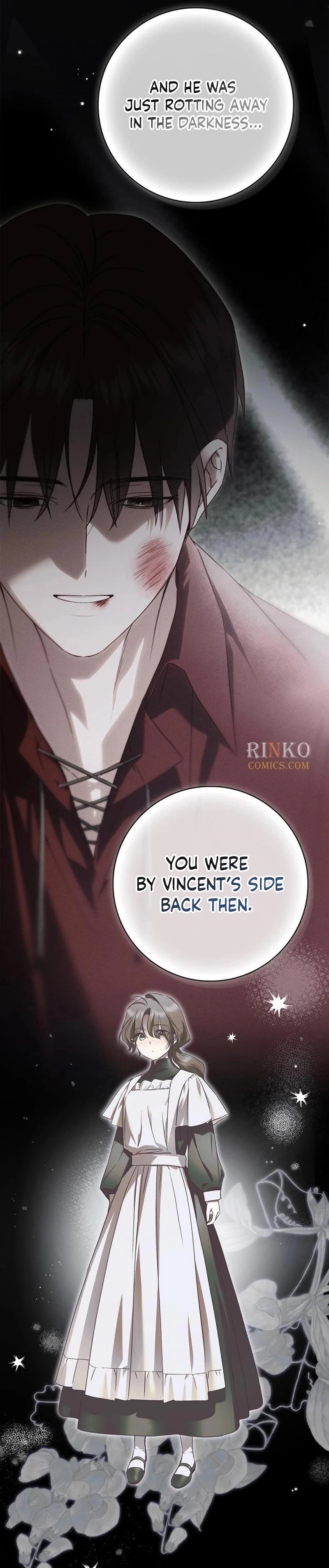 Read The Count's Secret Maid Manga Online