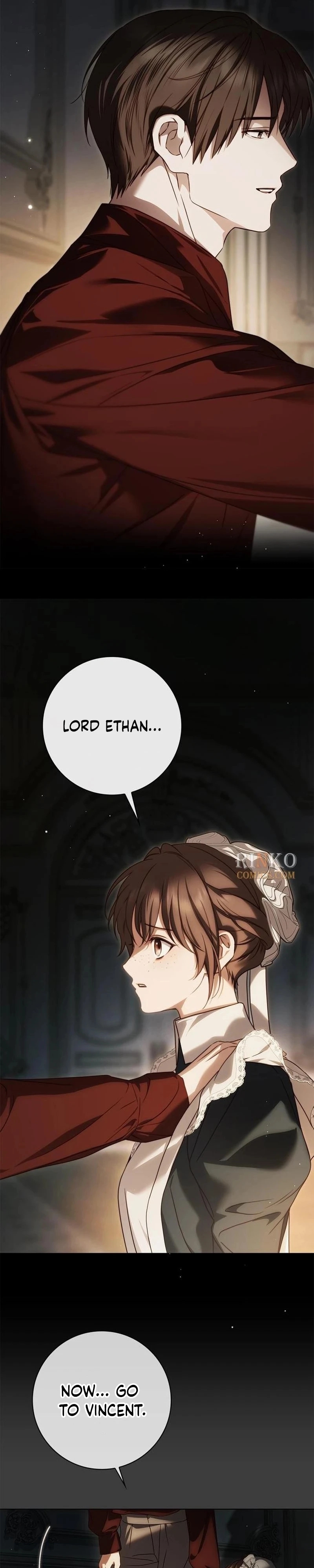 Read The Count's Secret Maid Manga Online