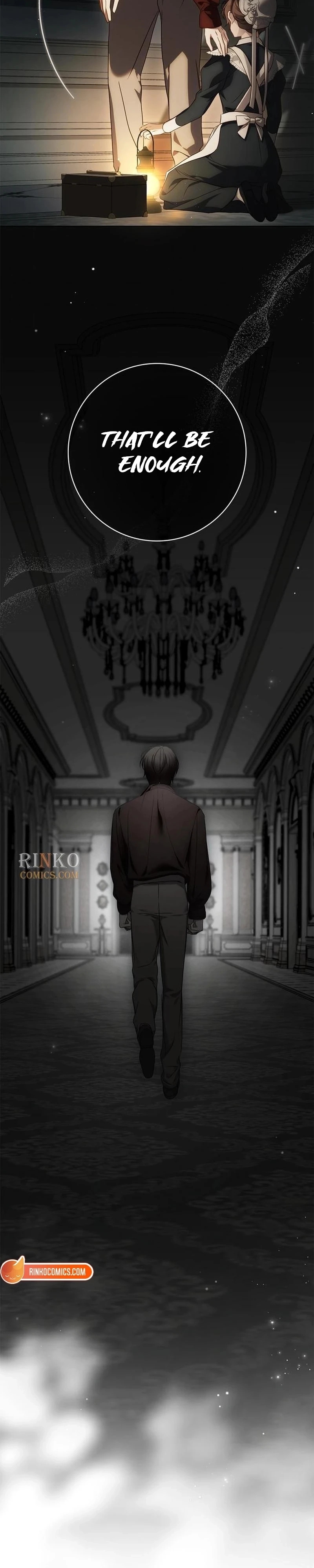 Read The Count's Secret Maid Manga Online