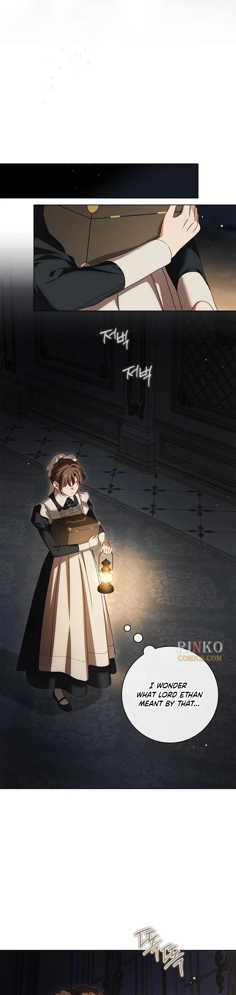 Read The Count's Secret Maid Manga Online