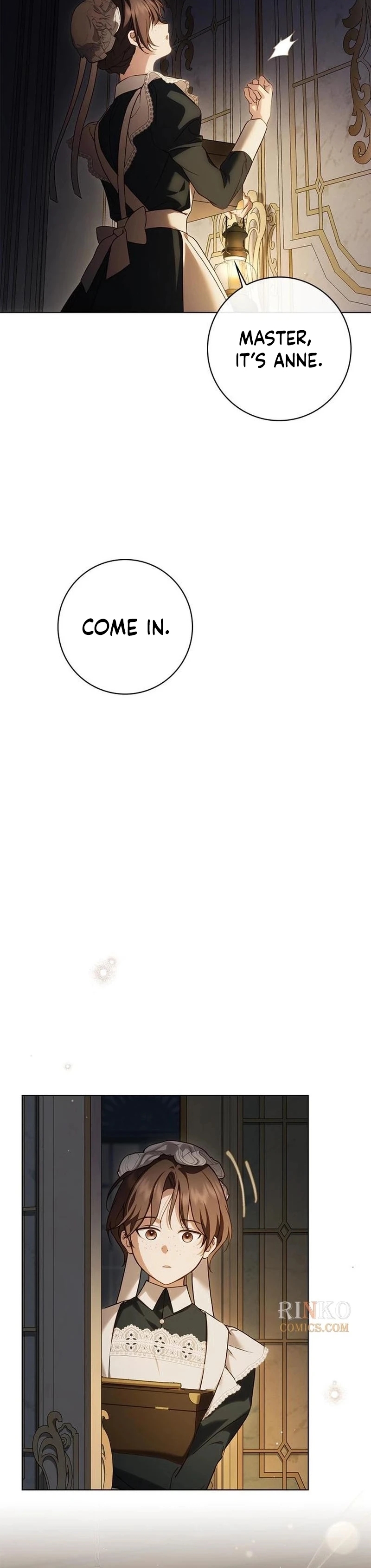 Read The Count's Secret Maid Manga Online